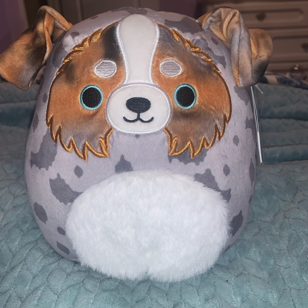8 inch Raylor Squishmallow